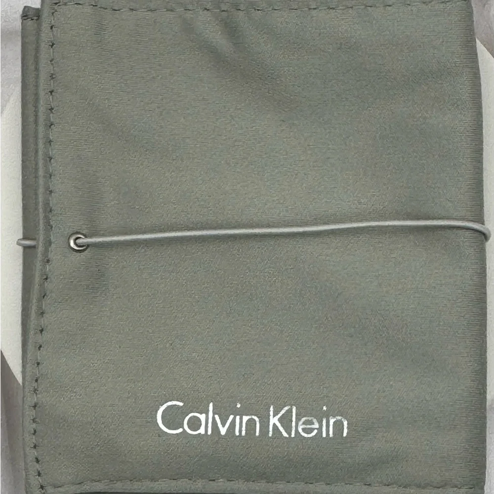 Calvin Klein sleek calvin